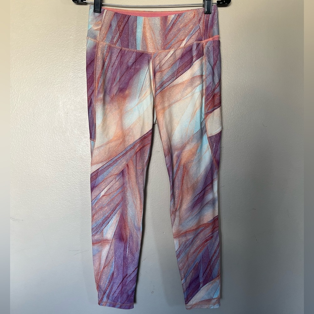 CALIA by Carrie Underwood Multicolor Leggings